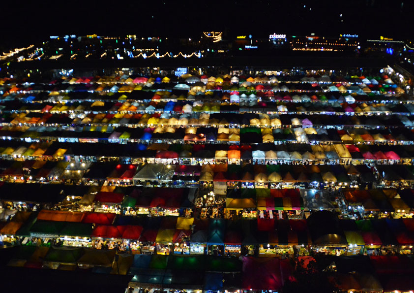 海外生活について