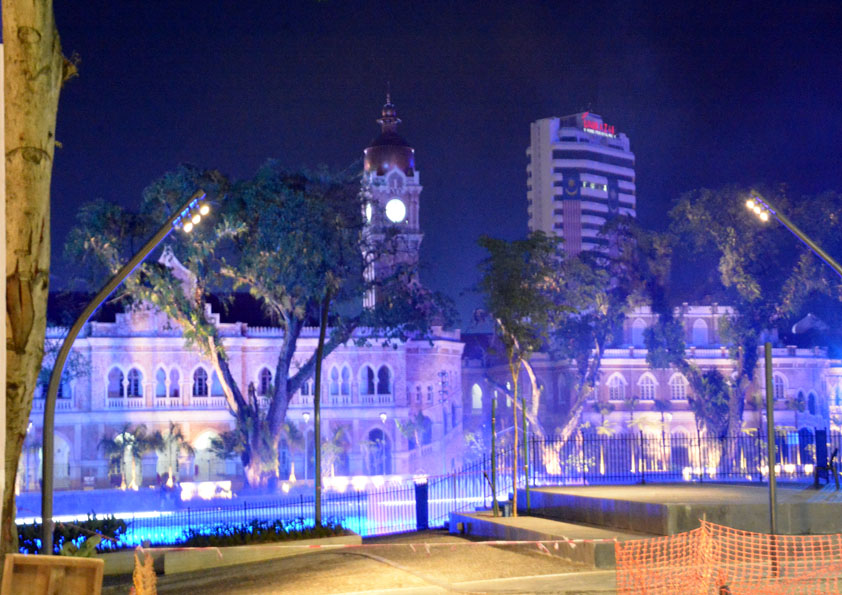 マレーシア旅行の経験