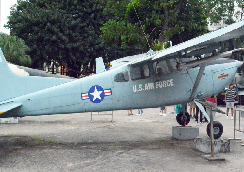 ホーチミン・戦争博物館